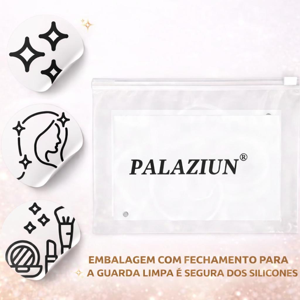 Verdadeiro Kit Anti Rugas Silicones Para Peito Testa Olhos Lavável Durável - ENTREGA IMEDIATA