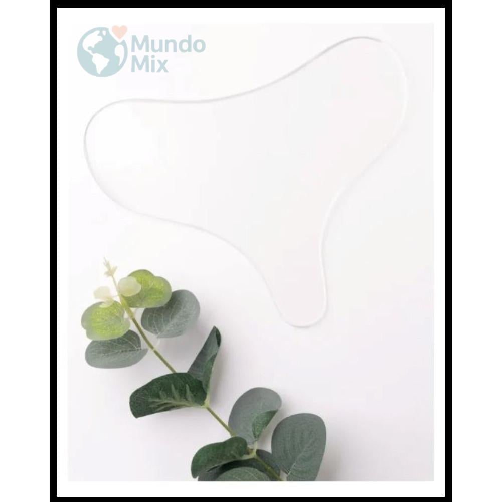 Anti Rugas De Colo, Peito, Busto Para Todas As Peles, Reutilizável - ENTREGA IMEDIATA