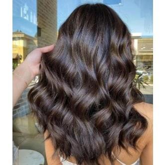 Pó de Sombra para Cabelo - Concelador Unissex com Cobertura Natural Frete rápido