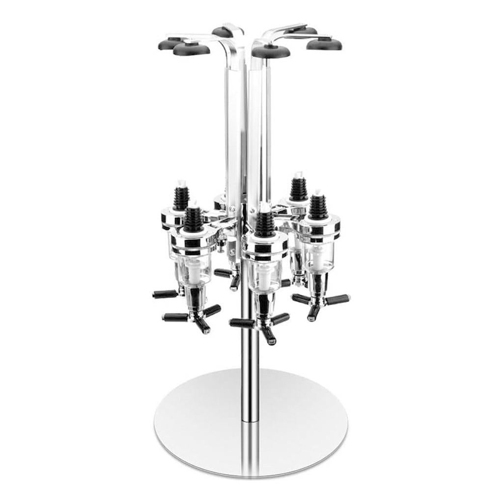 Cervejeira Dispenser De Bebidas Bar Butler Para 6 Garrafas Shot - ENTREGA IMEDIATA - FRETE GRÁTIS