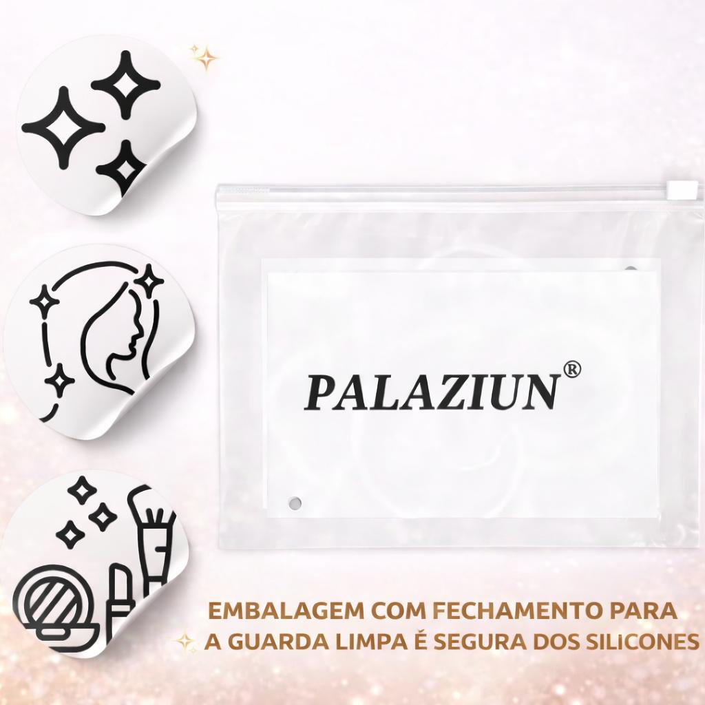 Verdadeiro Kit Anti Rugas Silicones Para Peito Testa Olhos Lavável Durável - ENTREGA IMEDIATA