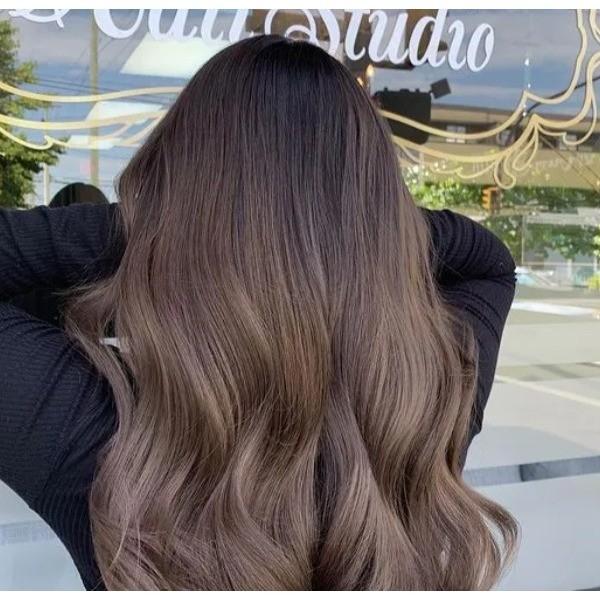 Pó de Sombra para Cabelo - Concelador Unissex com Cobertura Natural Frete rápido