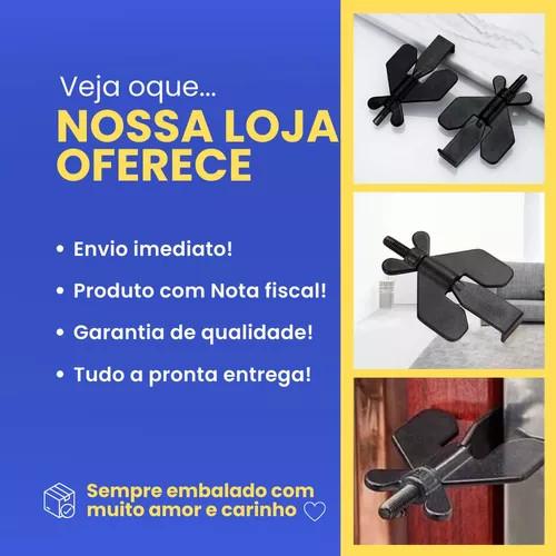 Fechadura Trava Portátil De Segurança P/ Porta De Hotel Motel Aço Inox Tranca Ajustavel Viagens Quarto Anti Roubo